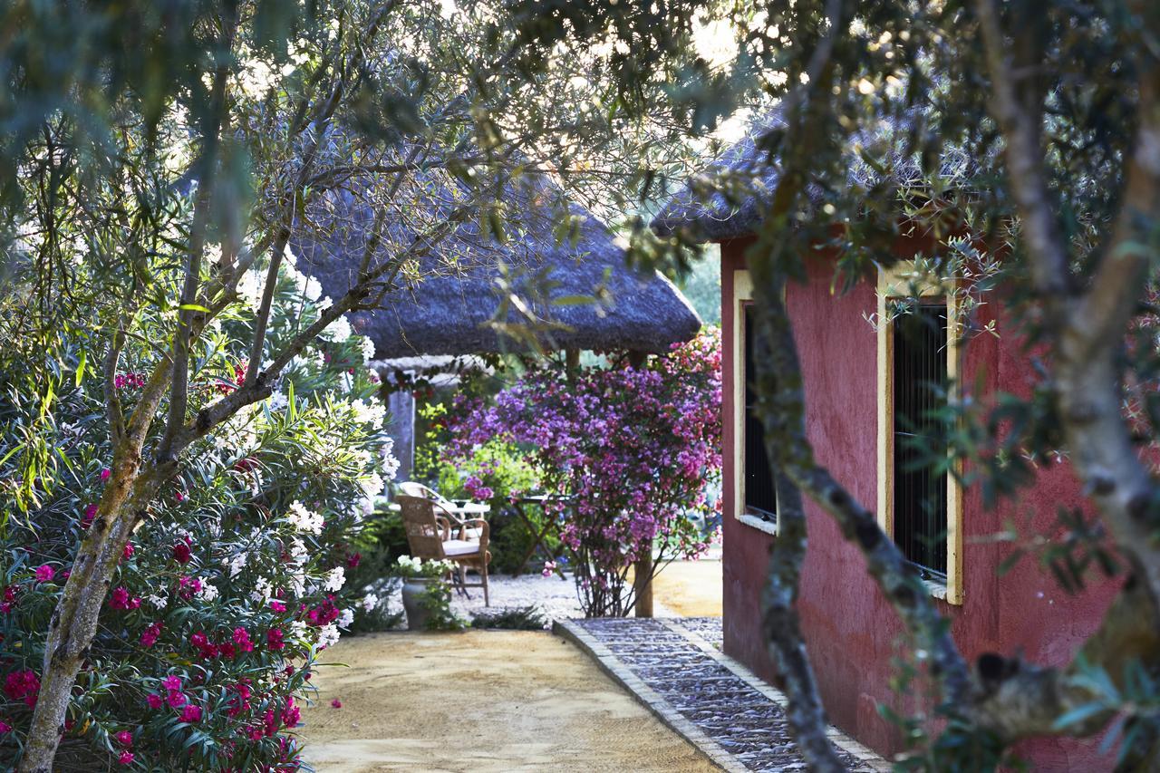 Hacienda De San Rafael Las Cabezas de San Juan Exterior foto