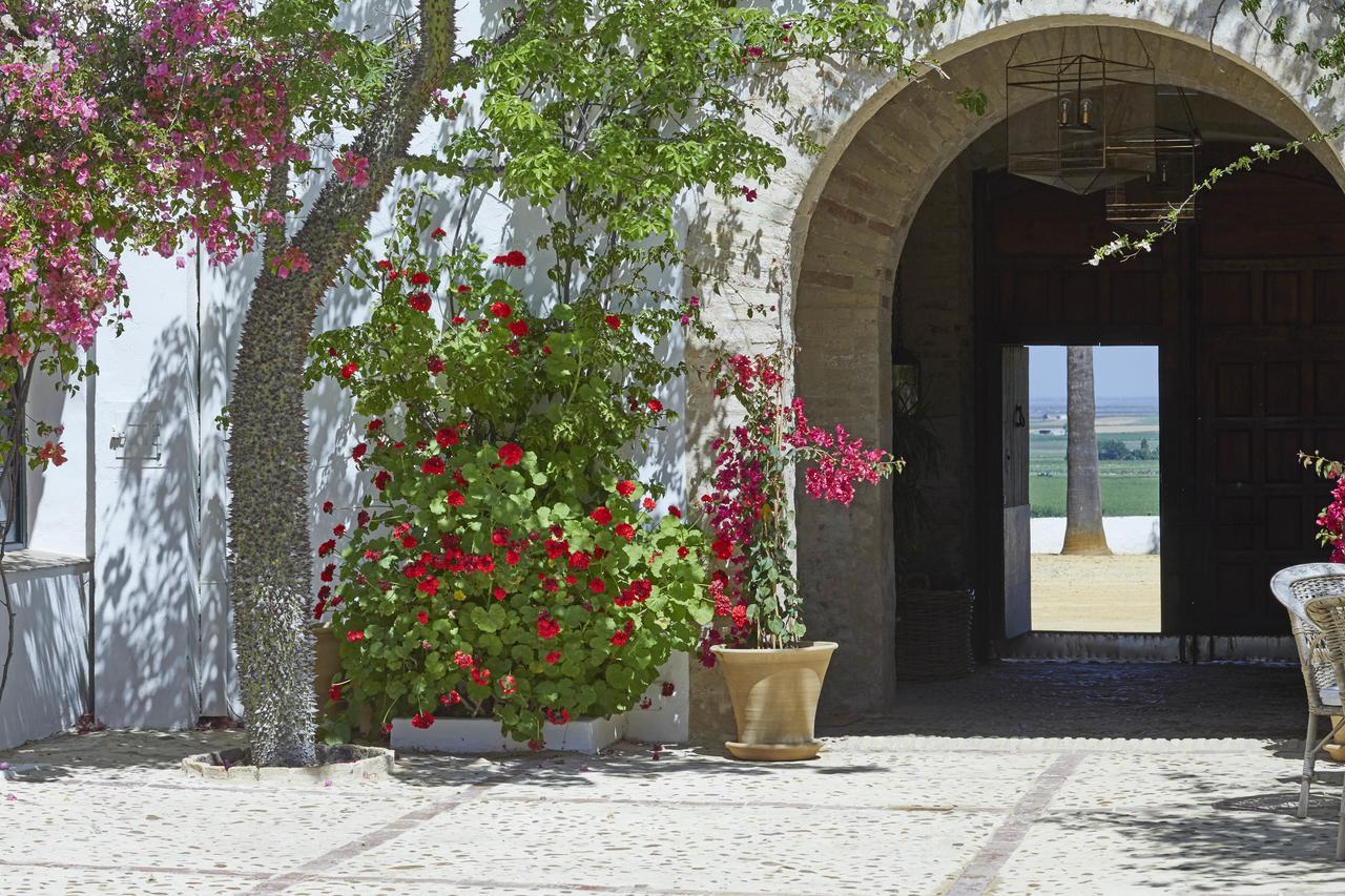 Hacienda De San Rafael Las Cabezas de San Juan Exterior foto